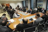 Buscan mejorar la seguridad en el transporte público