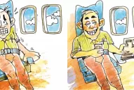 Volar: Que no sea una tortura