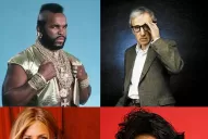 Los famosos que tienen miedo a volar