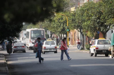 Vecinos de Barrio Sur emplazan a la Policía