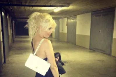 Wanda Nara se asustó con el terremoto
