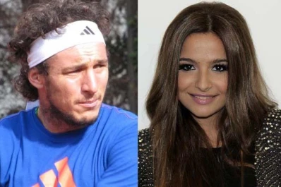Pico Mónaco dejó a Zaira Nara por Brenda Asnicar