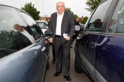 Investigan a Strauss-Kahn por una presunta violación grupal