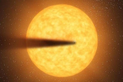 El misterio del planeta que se está convirtiendo en polvo