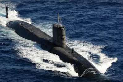 El submarino que envió Inglaterra a Malvinas es llamado cazador-asesino