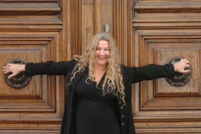 Claudia Puyó acusó a Fito Páez de echarla por tener seis kilos de más