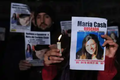 Los padres de María Cash denunciaron falencias en la investigación
