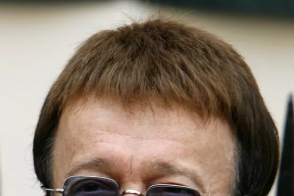 Robin Gibb hizo historia con los Bee Gees