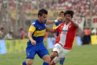 Boca comanda la fila de elite