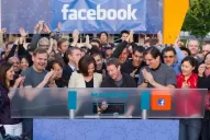 La acciones de Facebook continúan en caída libre