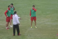 Para Amaya, llegó la hora de cambiar