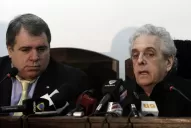 Le robaron al abogado de Gasalla en plena conferencia de prensa