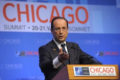 El plan del presidente Hollande ante la crisis