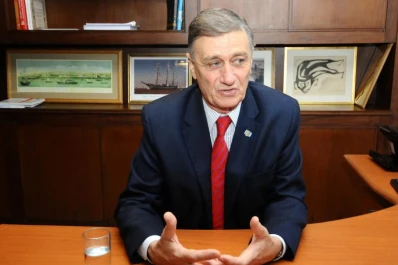 Binner dijo que la Nación retacea coparticipación