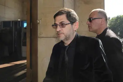 Sala, la ex esposa de Sckoklender, deberá justificar sus bienes