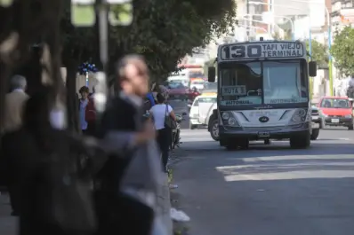 El boleto interurbano y rural también aumentará un 25% desde mañana