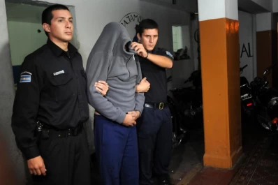 Internan en el Obarrio al joven que mató y quemó a su novia
