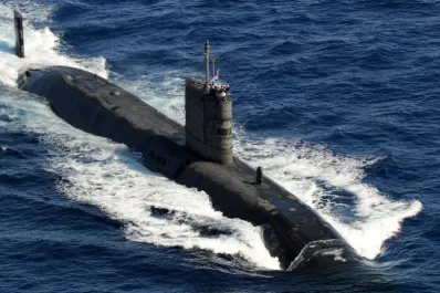 Uruguay denunciará al submarino nuclear británico si ingresa en sus aguas territoriales