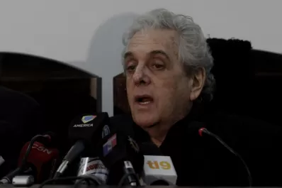 Gasalla, por su temor a ser secuestrado: no duermo hace tres días