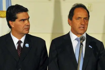 El Partido Justicialista respaldó a Cristina y fijó fecha para sus elecciones internas