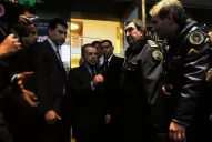Desactivan explosivos y el blanco era Uribe
