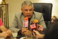 Luque: si no se da el resultado, San Martín no queda en llamas