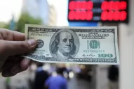 ¿Por qué se llama dólar blue?