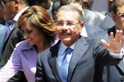 Medina, ganador en Dominicana