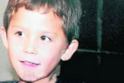 Encontraron ahorcado con su propio pantalón a un niño de seis años