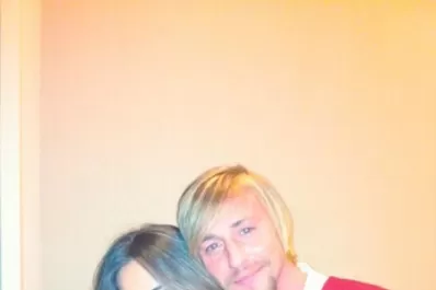 Romina Belluscio y Guti esperan un hijo
