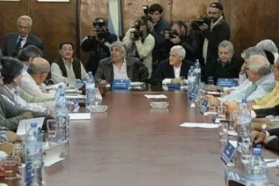Moyano dice que está más fuerte que nunca y confirma que va a internas