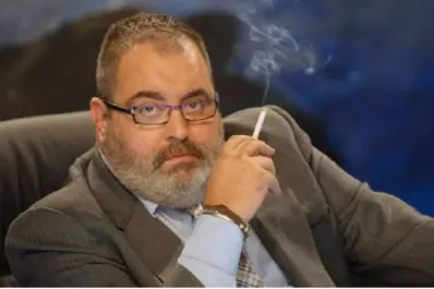 La Ley de Medios debe aplicarse a todo el mundo, le dijo el empresario Daniel Vila a Jorge Lanata
