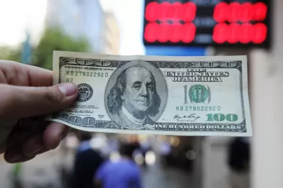 ¿Por qué se llama dólar blue?