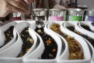 Los blends te proponen un viaje sensorial