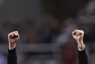 Falcioni: hace mucho que no grito un gol así