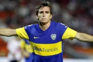 Estoy enojado y me quiero ir de Boca, dijo Mouche