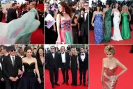 La alfombra roja más glamorosa