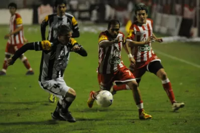 San Martín perdió 2 a 1 ante Central Norte y hubo incidentes en La Ciudadela