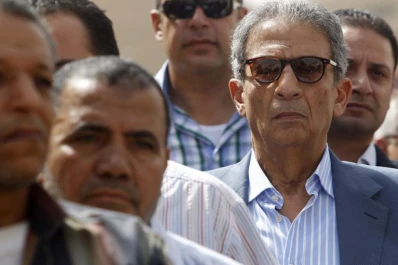 Egipto vota para elegir presidente