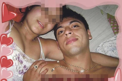 Una joven discutió con su novio, que terminó herido e internado