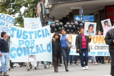 Amigos y familiares de Gonzalo insisten en un grito por justicia