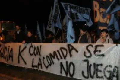 Barrios de Pie denuncia a Alicia Kirchner por discriminación