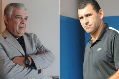 Luque y Leito se cruzaron en radio