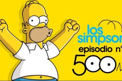 El domingo se estrena el episodio 500 de “Los Simpsons”
