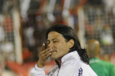 Amaya: el fin de semana se va a definir si sigo en San Martín