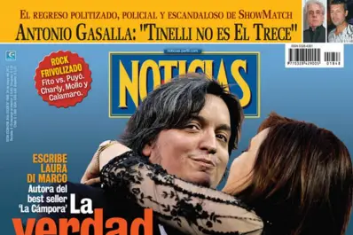 La intimidad de Máximo Kirchner, expuesta por la revista Noticias