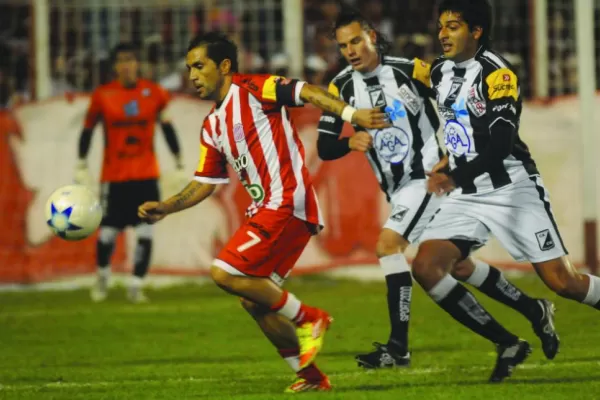 El santo ya piensa en el futuro