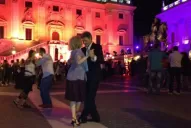 Tango en Roma, para festejar el 25 de Mayo