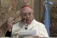 Nadie se hace cargo de las tragedias que causa la corrupción, dijo Bergoglio