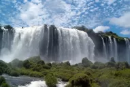 ¿Tuviste la posibilidad de conocer las Cataratas del Iguazú?